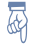 ☞